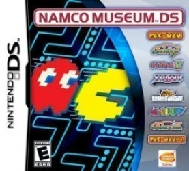 Namco Museum DS Rom